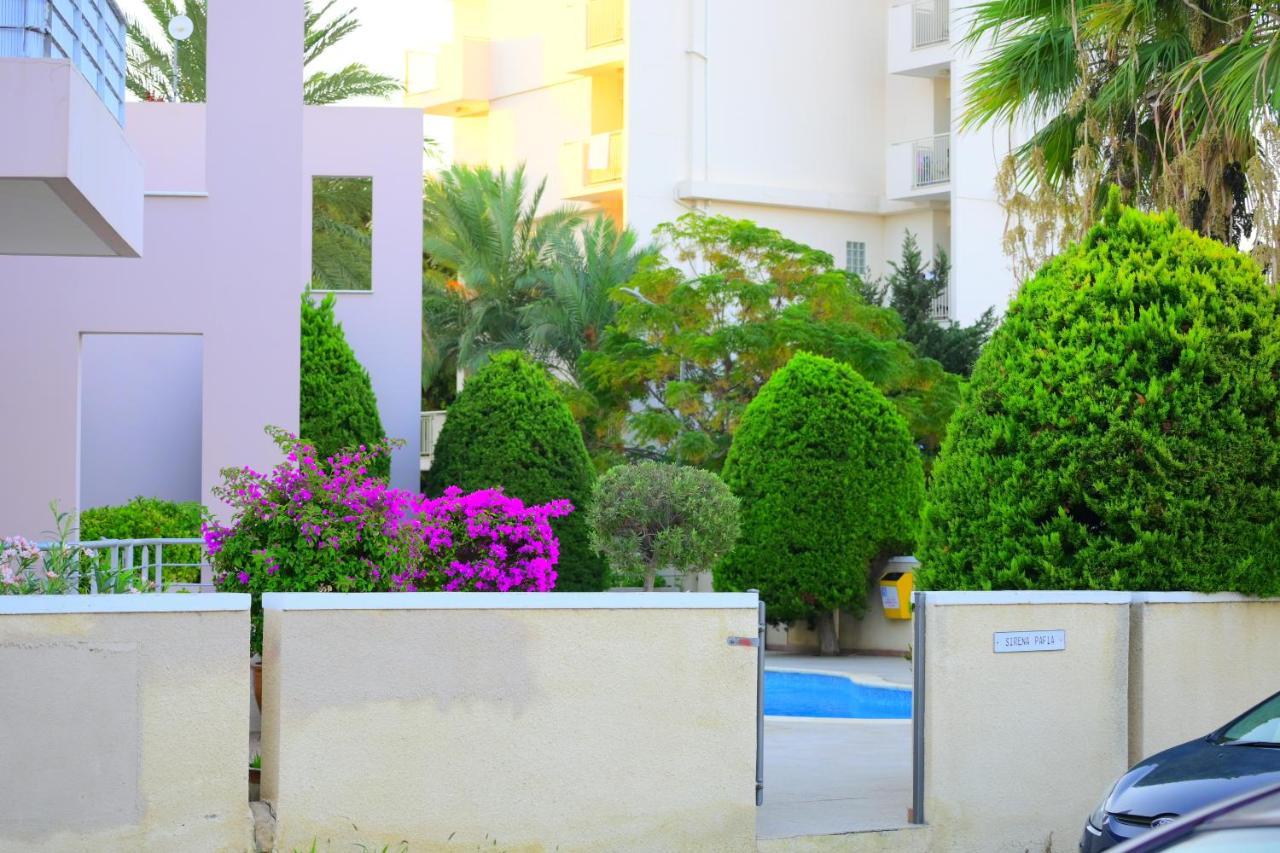 Отдыхайте С Удовольствием Paphos Extérieur photo