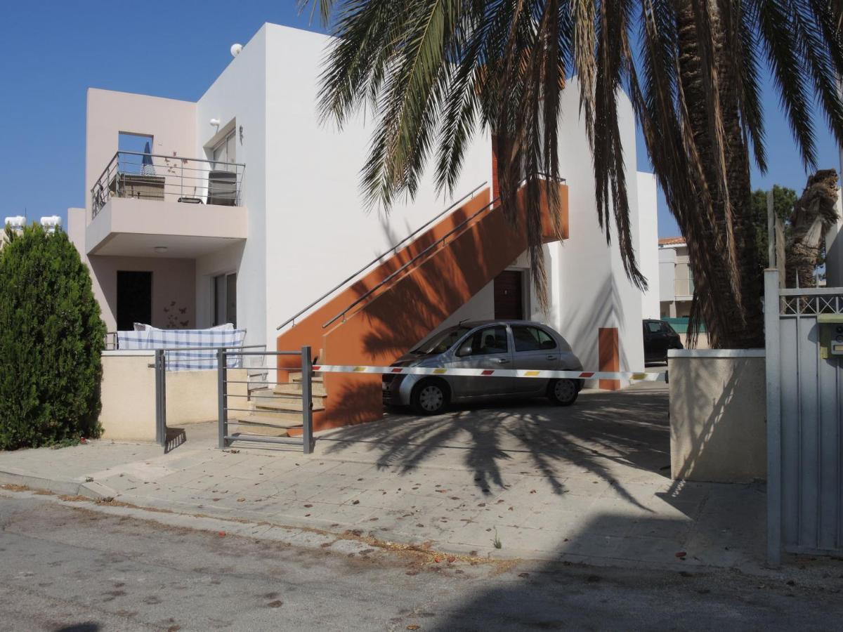 Отдыхайте С Удовольствием Paphos Extérieur photo